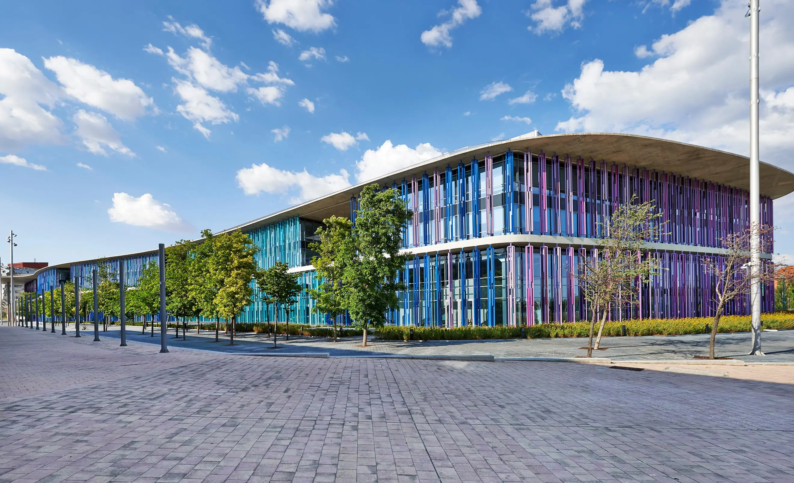 Oficina de ATBIM en Zaragoza