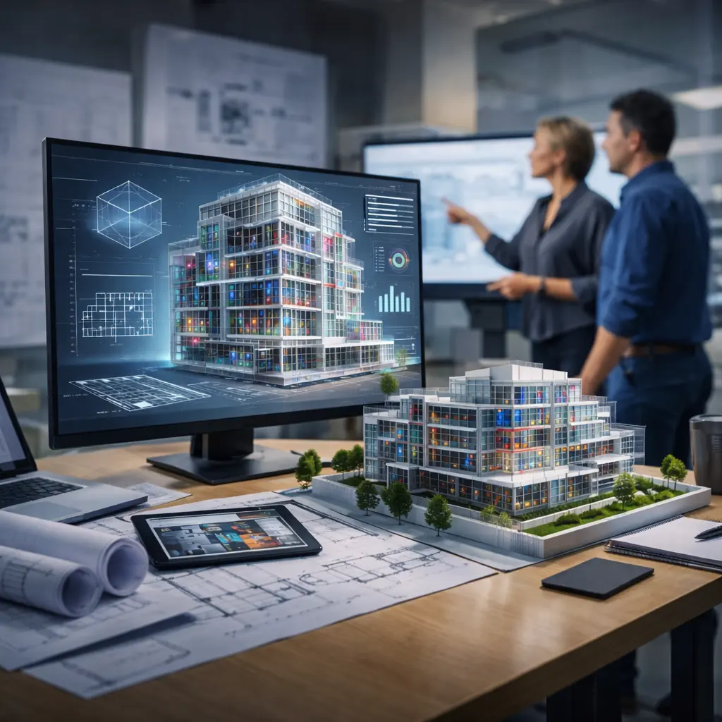 BIM outsourcing desarrollo de proyectos