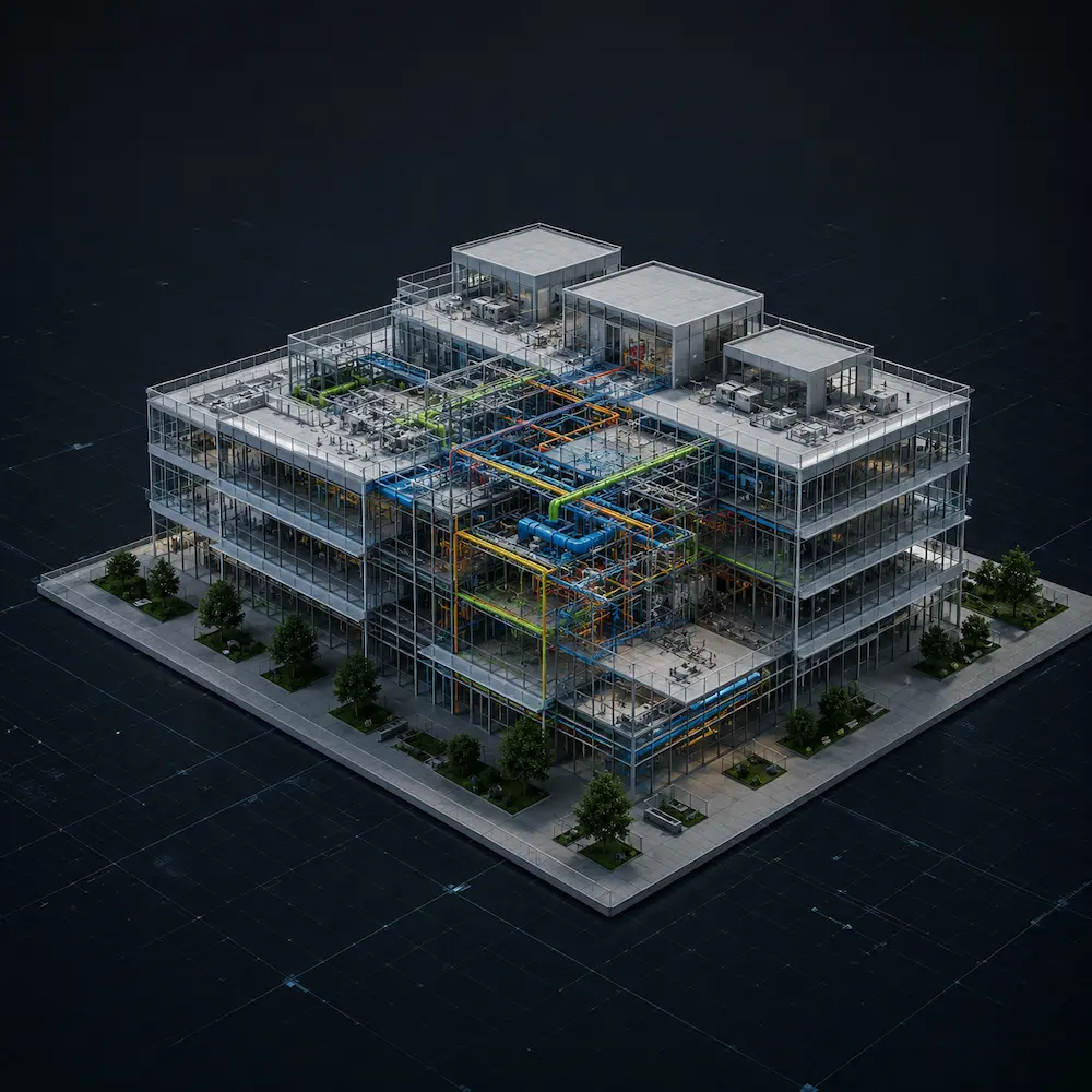Gemelo Digital BIM